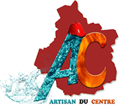 Logo Artisan du centre